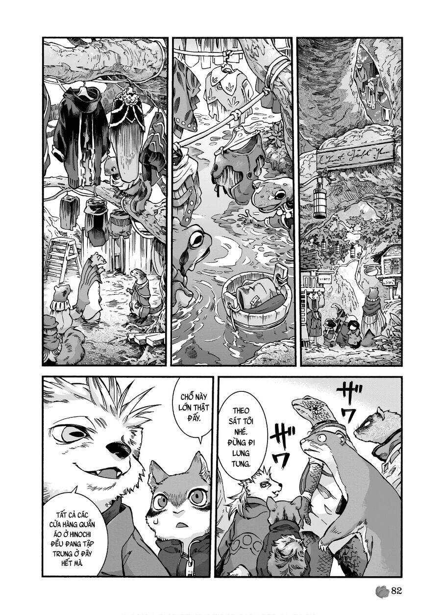 Cuộc Sống Tí Hon Trong Rừng Sâu. - Chap 57