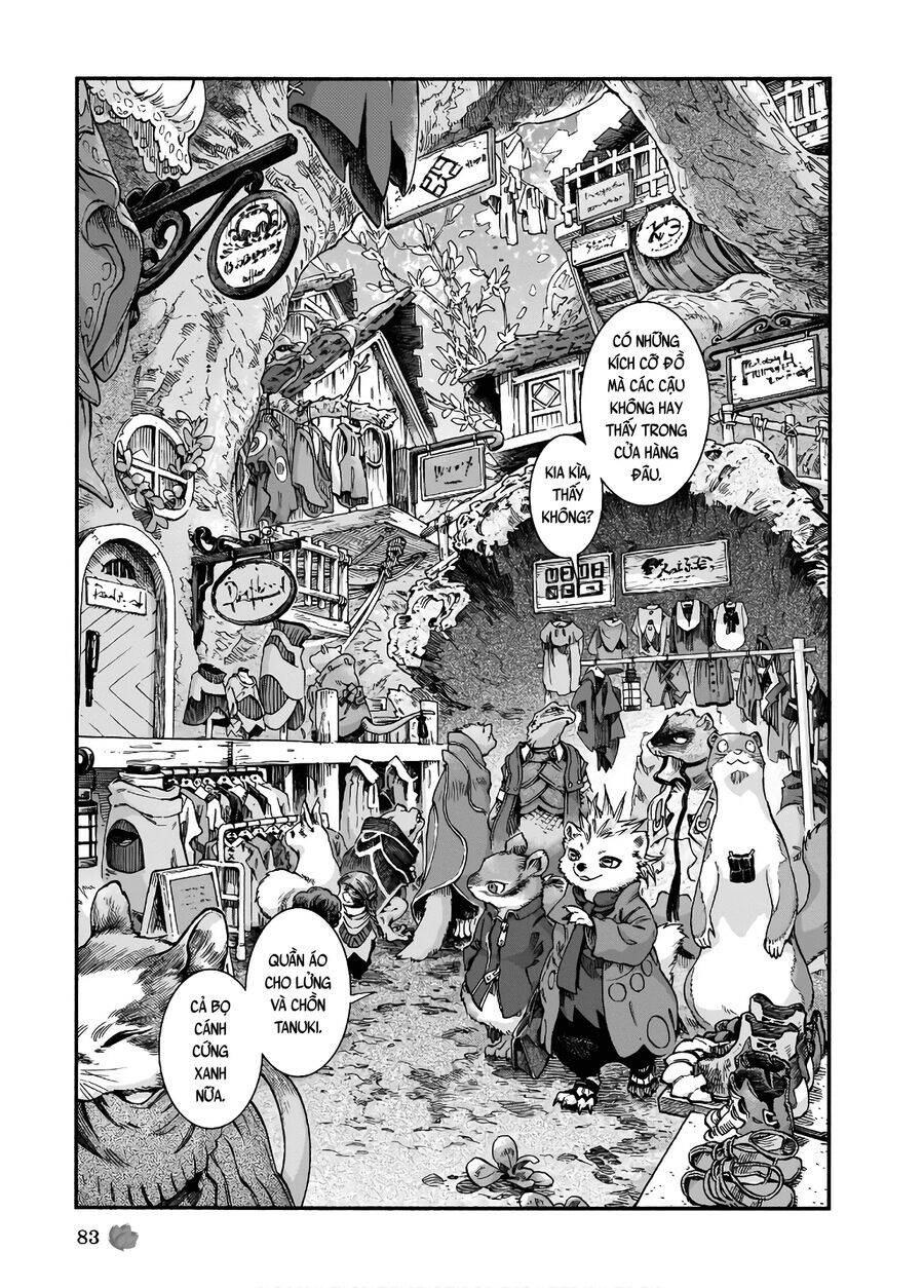 Cuộc Sống Tí Hon Trong Rừng Sâu. - Chap 57