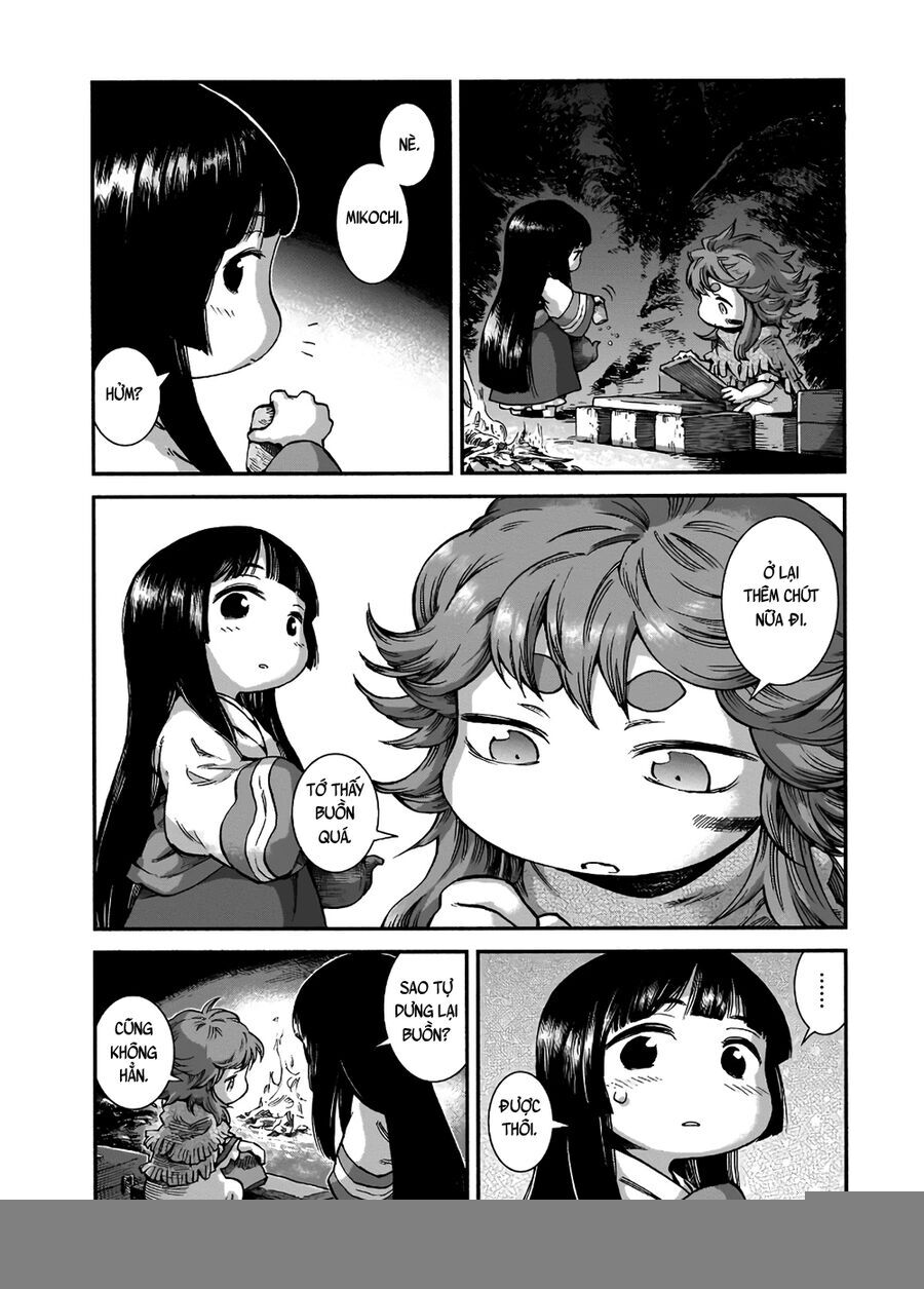 Cuộc Sống Tí Hon Trong Rừng Sâu. - Chap 62