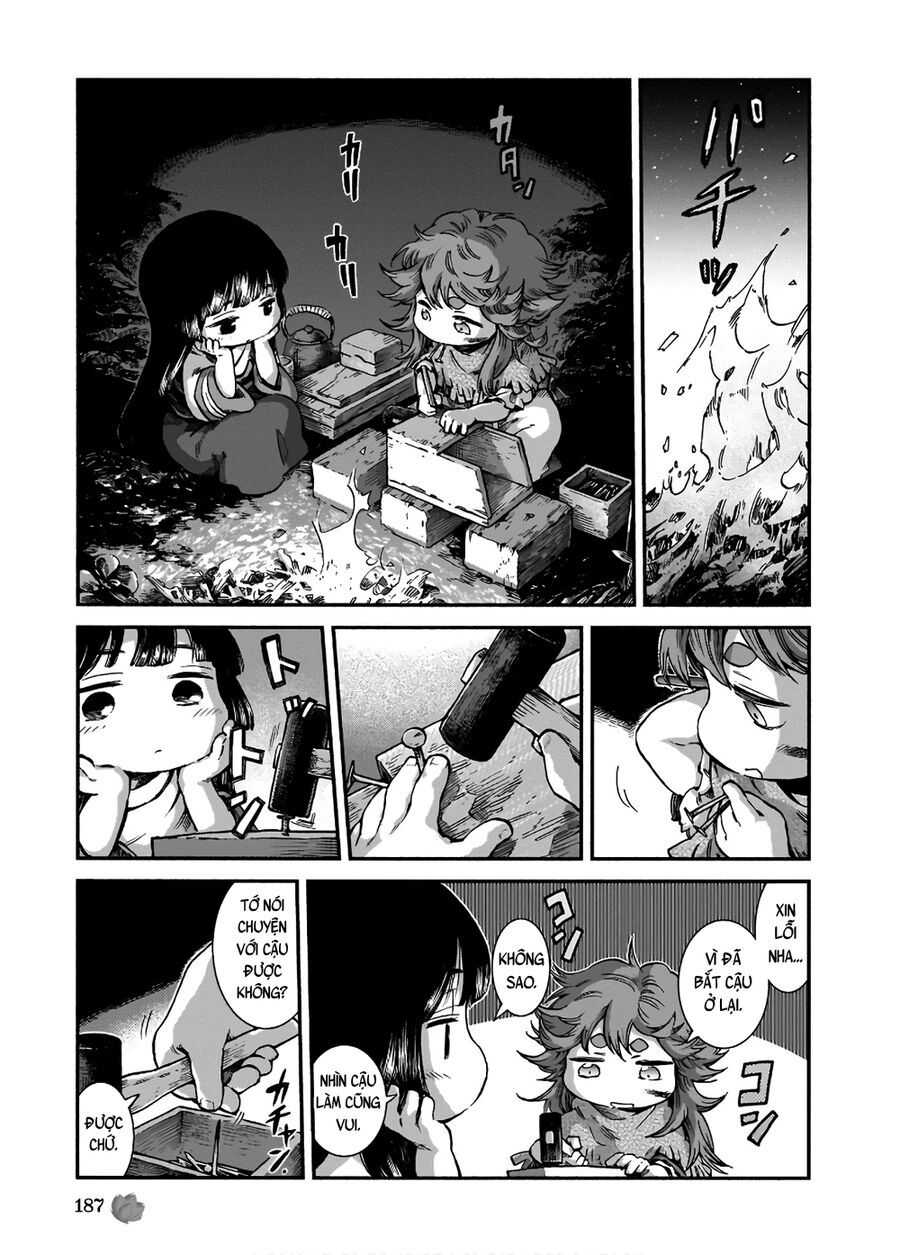 Cuộc Sống Tí Hon Trong Rừng Sâu. - Chap 62