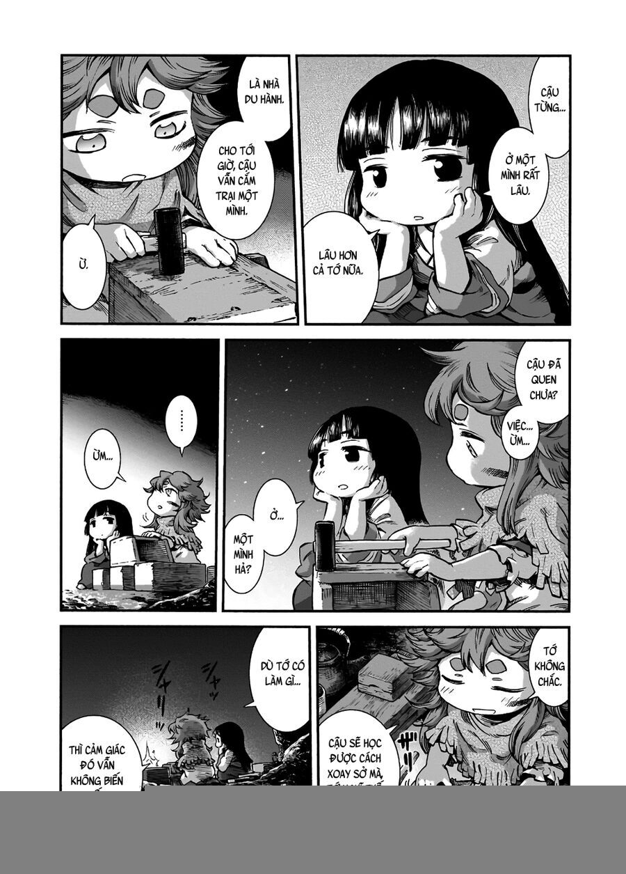 Cuộc Sống Tí Hon Trong Rừng Sâu. - Chap 62