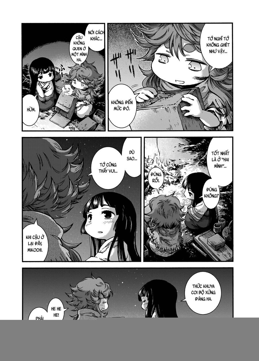 Cuộc Sống Tí Hon Trong Rừng Sâu. - Chap 62