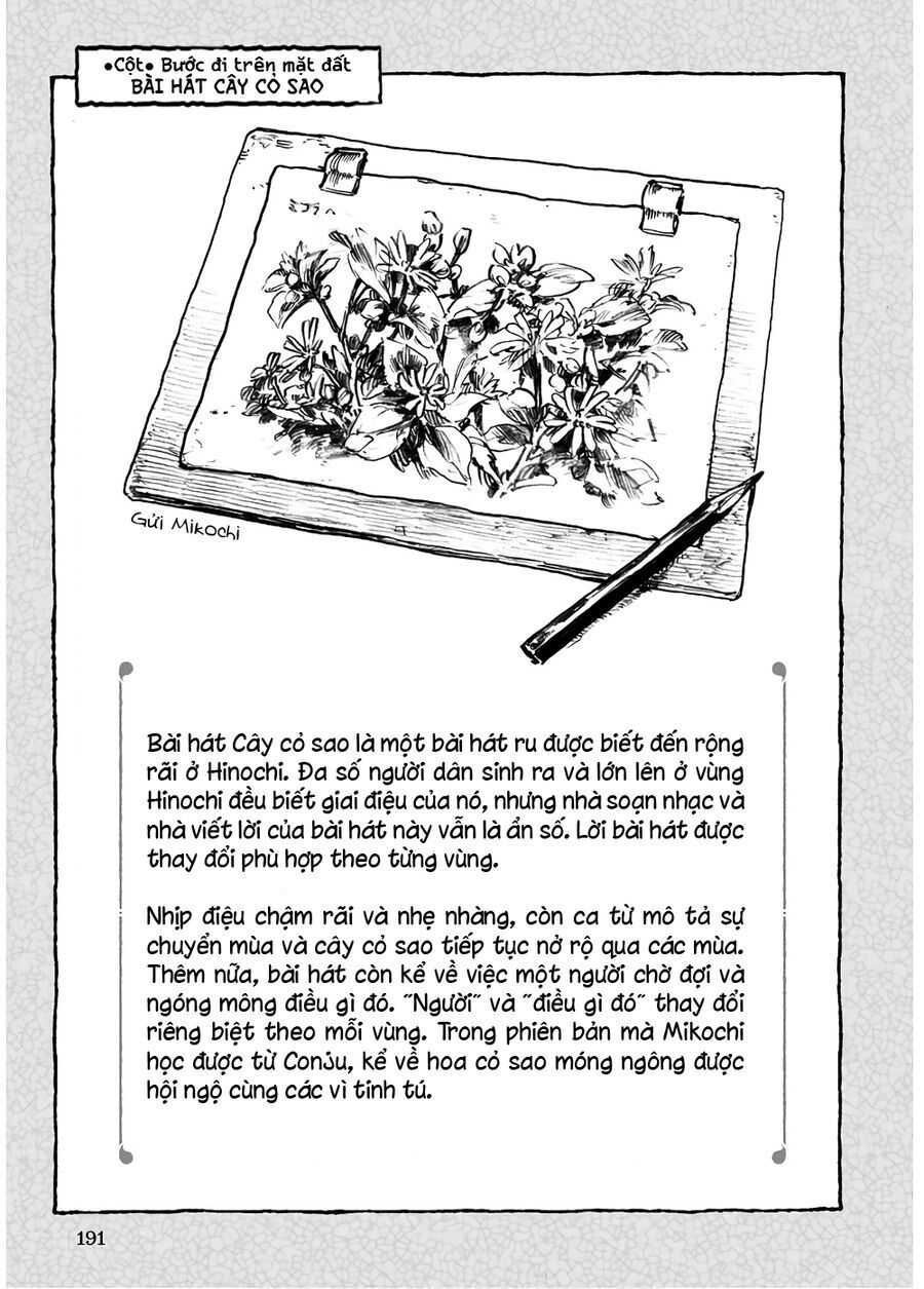 Cuộc Sống Tí Hon Trong Rừng Sâu. - Chap 62