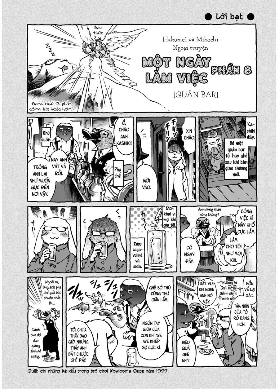 Cuộc Sống Tí Hon Trong Rừng Sâu. - Chap 62