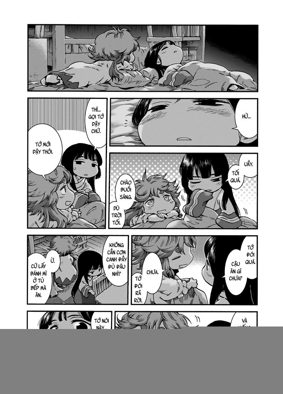 Cuộc Sống Tí Hon Trong Rừng Sâu. - Chap 62