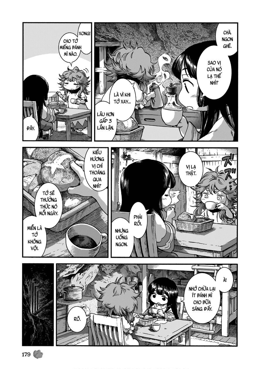 Cuộc Sống Tí Hon Trong Rừng Sâu. - Chap 62