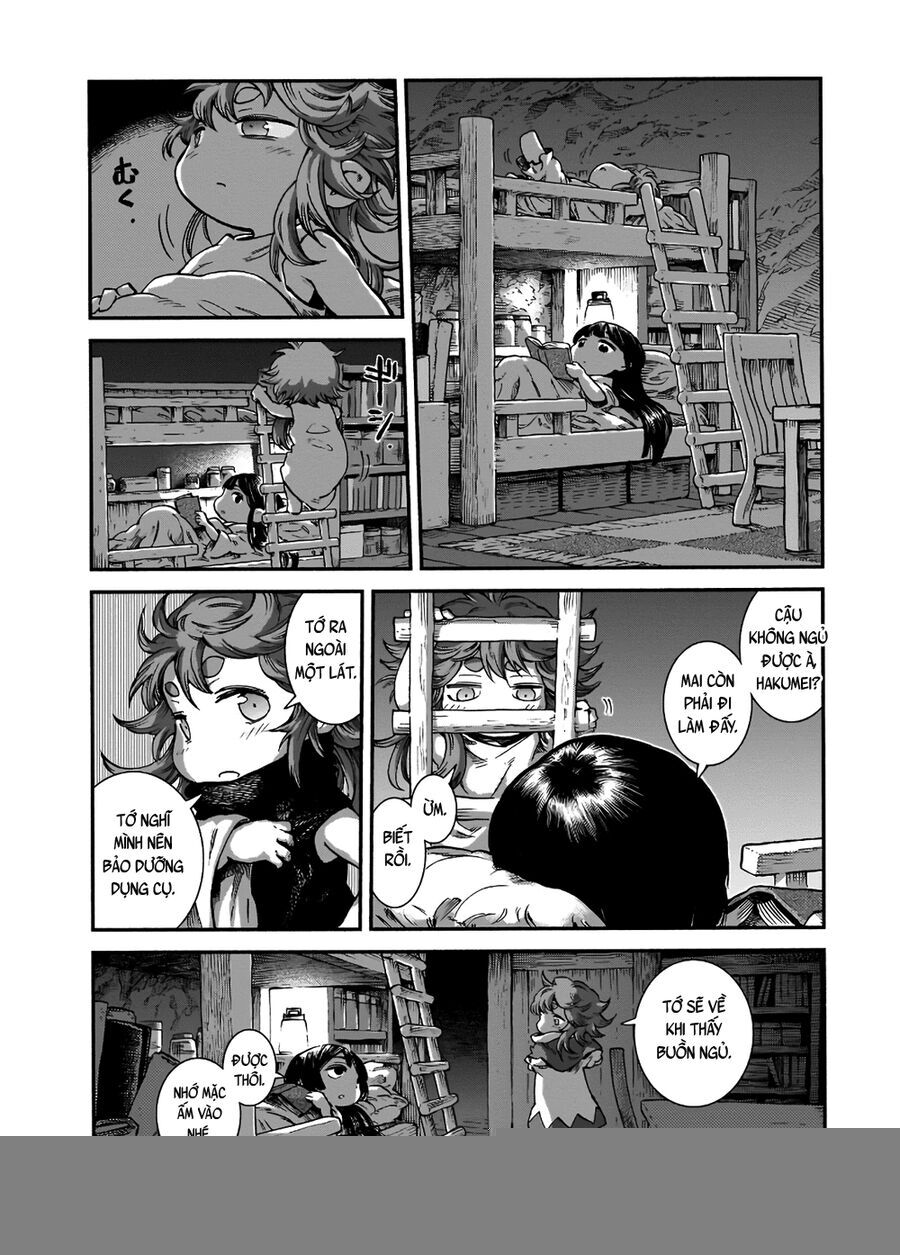 Cuộc Sống Tí Hon Trong Rừng Sâu. - Chap 62