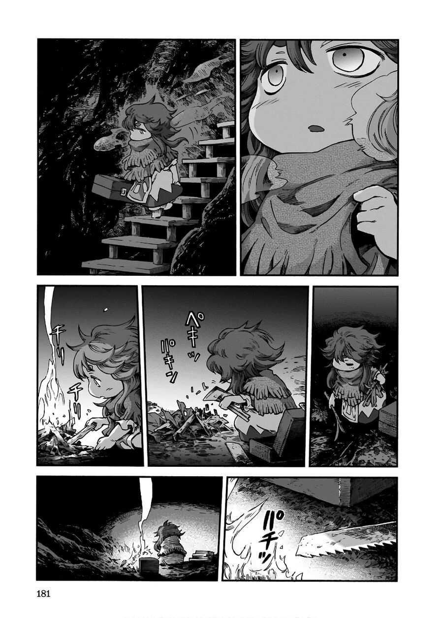 Cuộc Sống Tí Hon Trong Rừng Sâu. - Chap 62