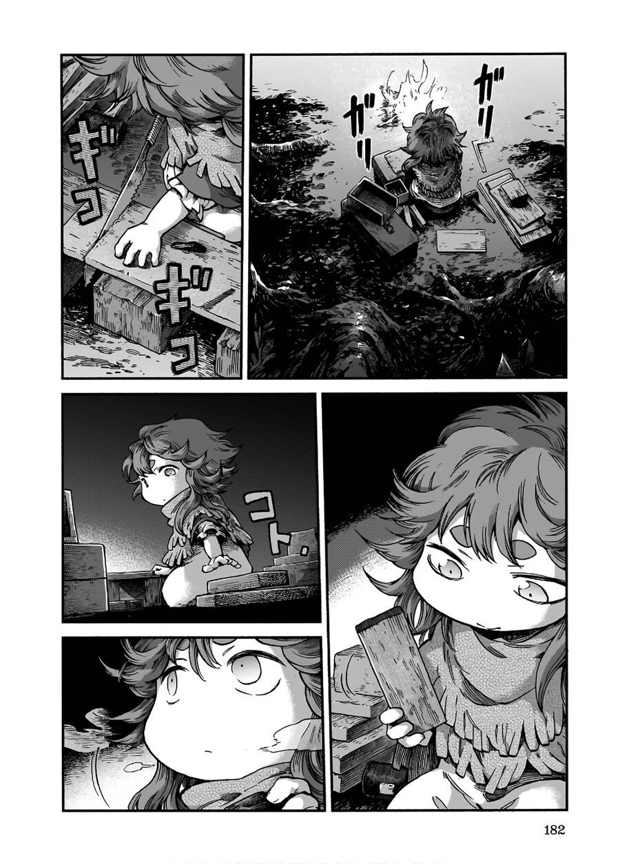 Cuộc Sống Tí Hon Trong Rừng Sâu. - Chap 62