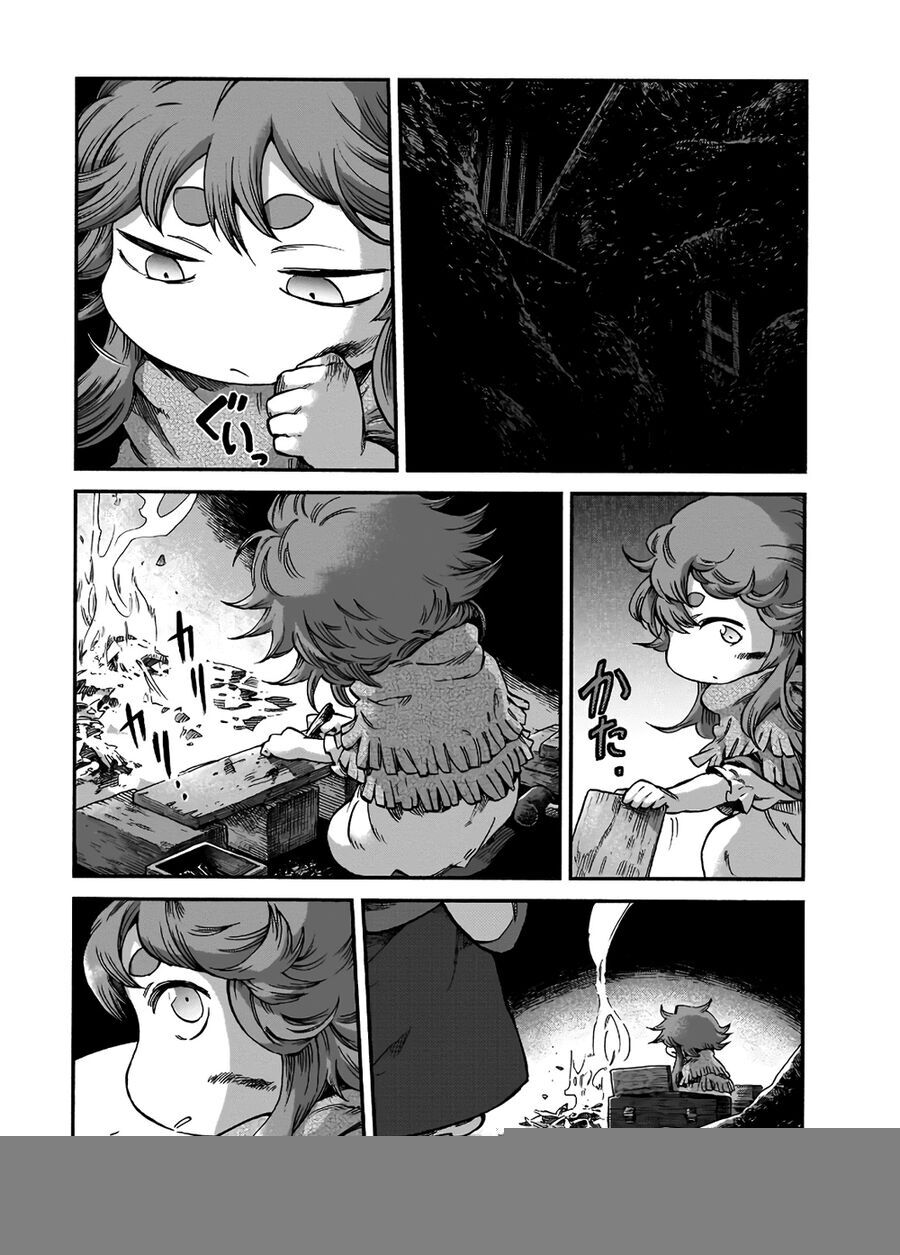 Cuộc Sống Tí Hon Trong Rừng Sâu. - Chap 62