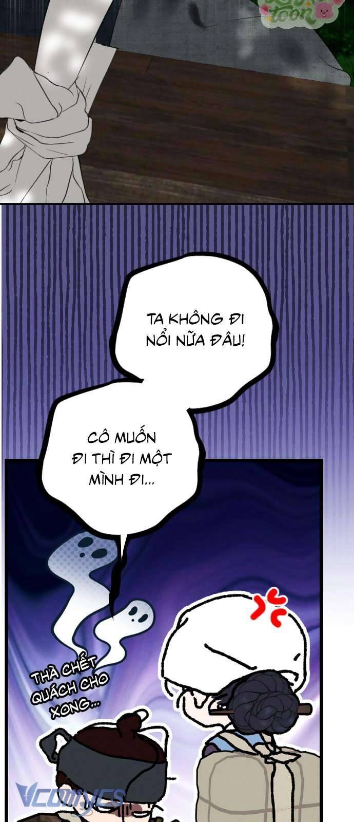 Cuộc Tuyển Chọn Vương Phi Triều Joseon - Chap 16