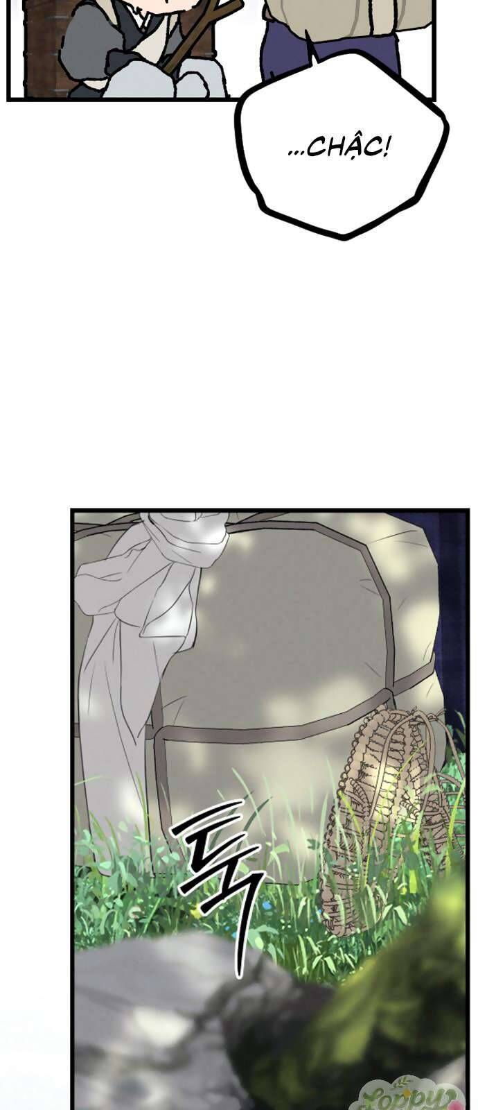 Cuộc Tuyển Chọn Vương Phi Triều Joseon - Chap 16