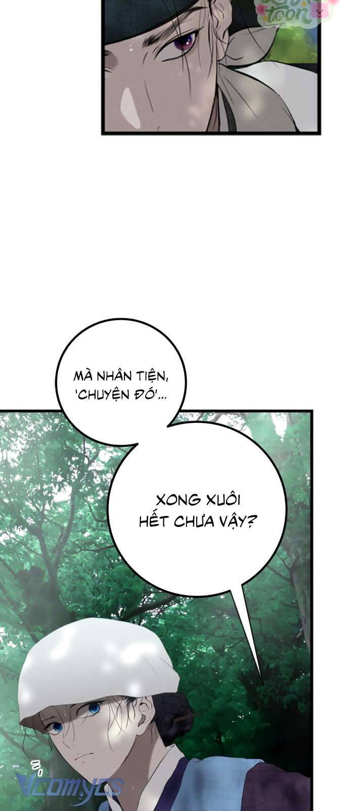 Cuộc Tuyển Chọn Vương Phi Triều Joseon - Chap 16