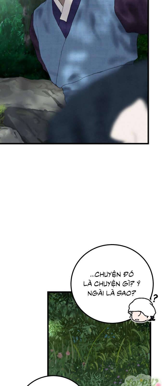 Cuộc Tuyển Chọn Vương Phi Triều Joseon - Chap 16
