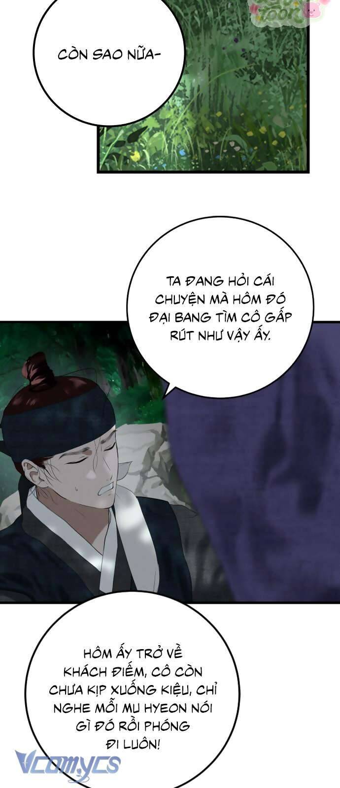 Cuộc Tuyển Chọn Vương Phi Triều Joseon - Chap 16