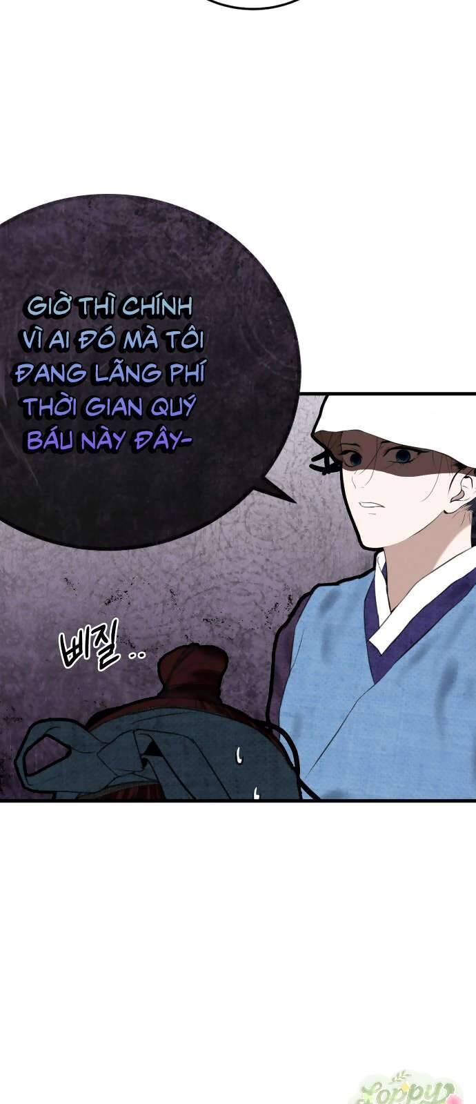 Cuộc Tuyển Chọn Vương Phi Triều Joseon - Chap 16