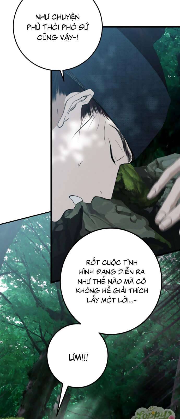 Cuộc Tuyển Chọn Vương Phi Triều Joseon - Chap 16