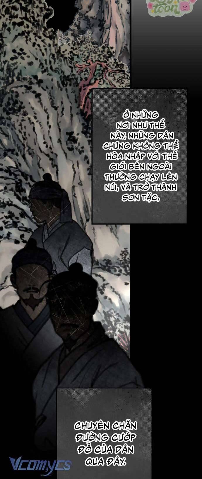 Cuộc Tuyển Chọn Vương Phi Triều Joseon - Chap 16