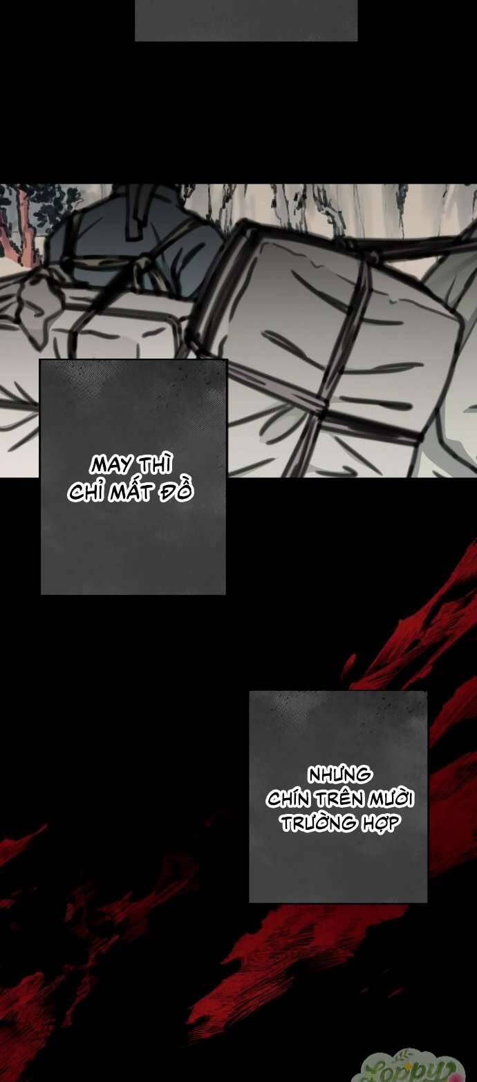 Cuộc Tuyển Chọn Vương Phi Triều Joseon - Chap 16