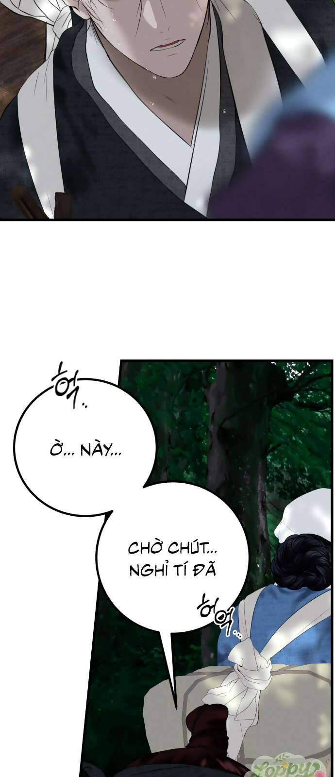 Cuộc Tuyển Chọn Vương Phi Triều Joseon - Chap 16