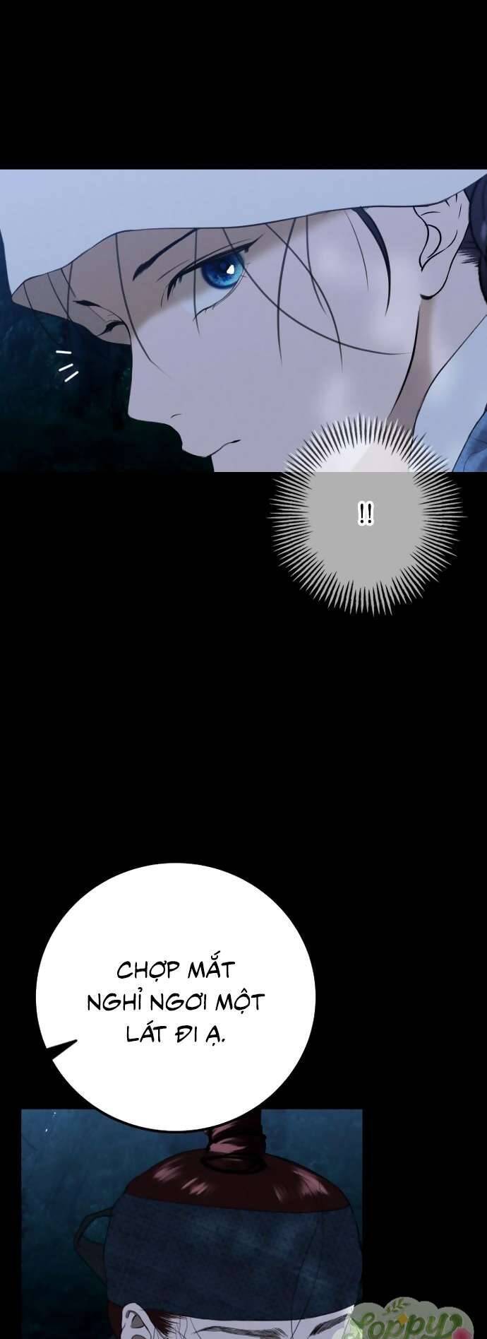 Cuộc Tuyển Chọn Vương Phi Triều Joseon - Chap 16