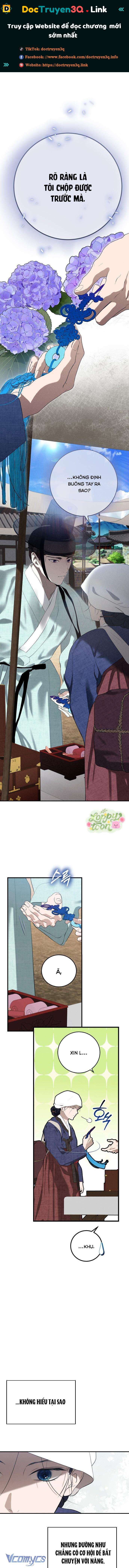 Cuộc Tuyển Chọn Vương Phi Triều Joseon - Chap 2
