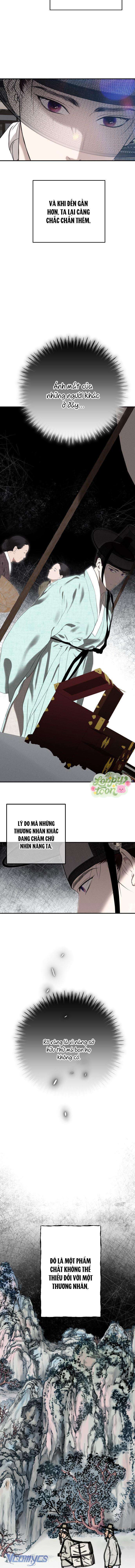 Cuộc Tuyển Chọn Vương Phi Triều Joseon - Chap 2