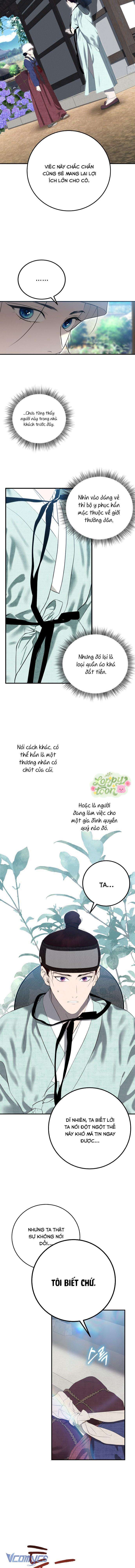 Cuộc Tuyển Chọn Vương Phi Triều Joseon - Chap 2