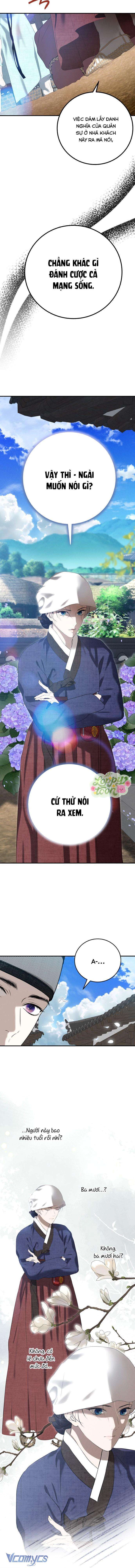 Cuộc Tuyển Chọn Vương Phi Triều Joseon - Chap 2