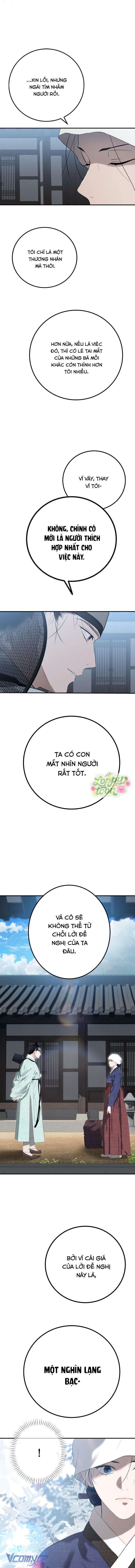 Cuộc Tuyển Chọn Vương Phi Triều Joseon - Chap 2