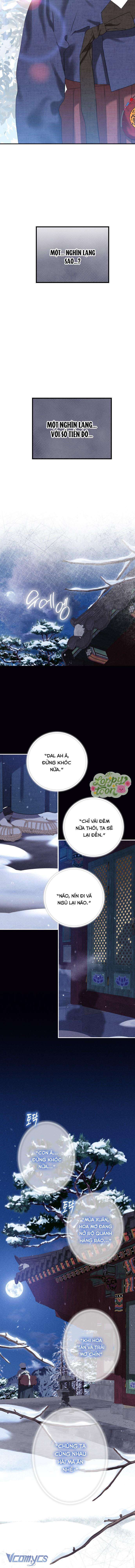 Cuộc Tuyển Chọn Vương Phi Triều Joseon - Chap 2