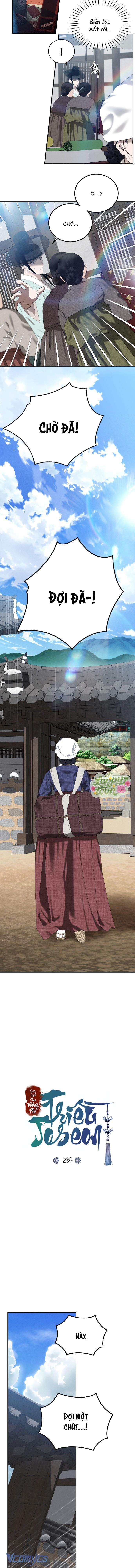 Cuộc Tuyển Chọn Vương Phi Triều Joseon - Chap 2