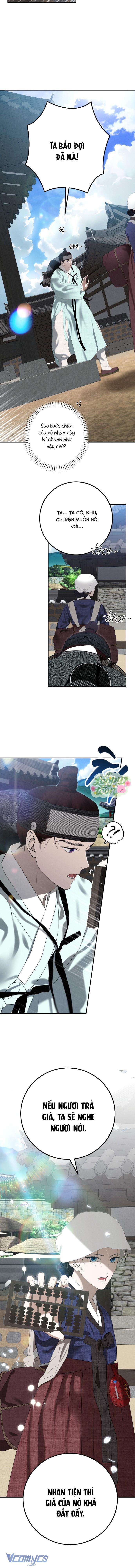 Cuộc Tuyển Chọn Vương Phi Triều Joseon - Chap 2