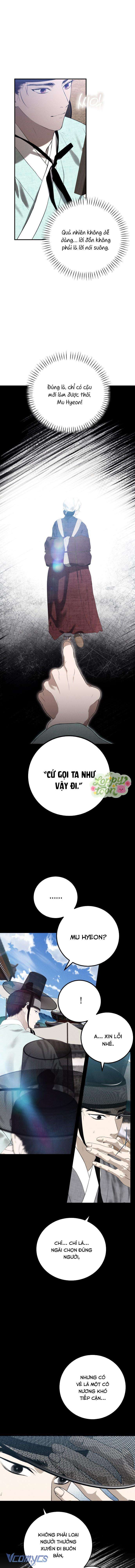 Cuộc Tuyển Chọn Vương Phi Triều Joseon - Chap 2