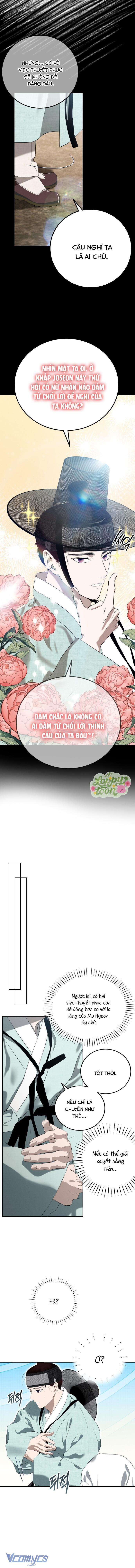 Cuộc Tuyển Chọn Vương Phi Triều Joseon - Chap 2