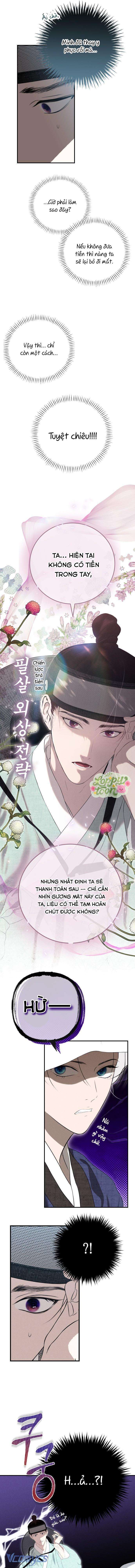 Cuộc Tuyển Chọn Vương Phi Triều Joseon - Chap 2