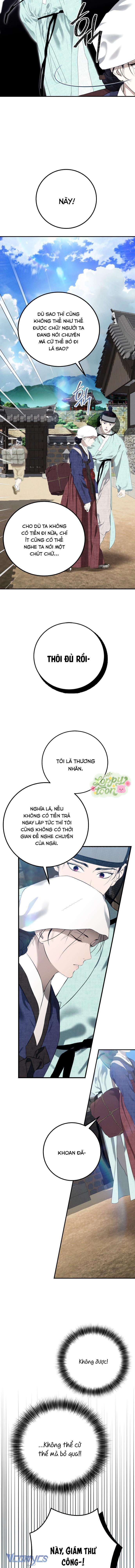 Cuộc Tuyển Chọn Vương Phi Triều Joseon - Chap 2