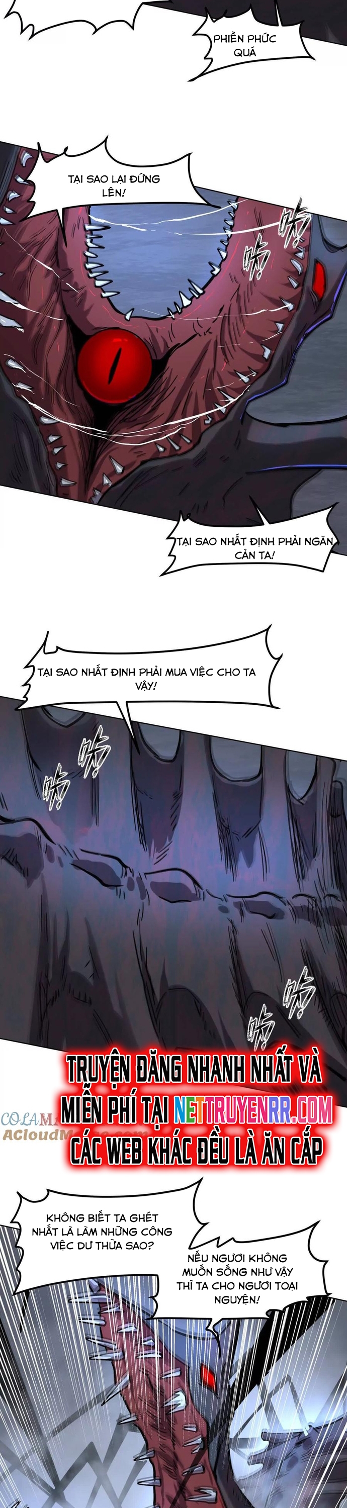 Cương Thi Tiên Sinh - Chap 145