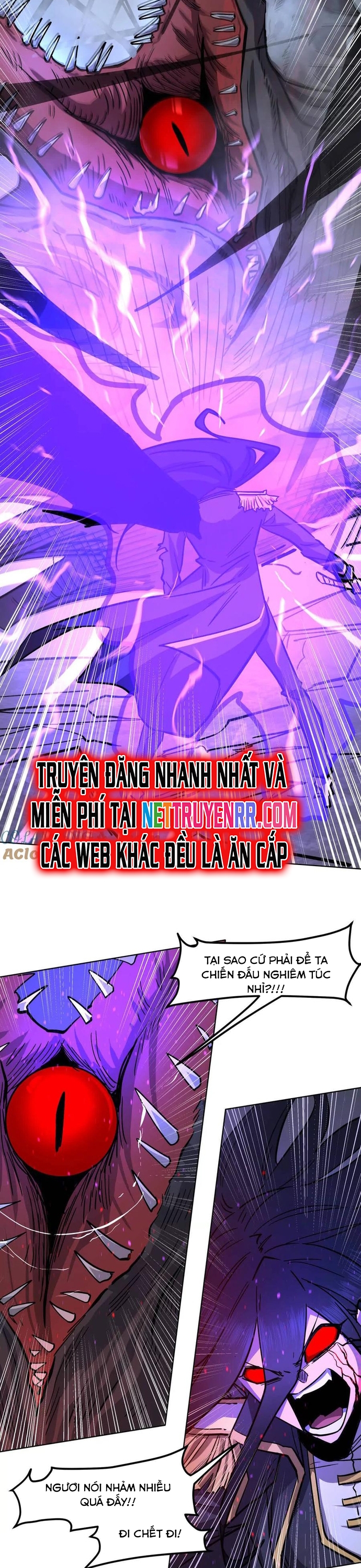 Cương Thi Tiên Sinh - Chap 145