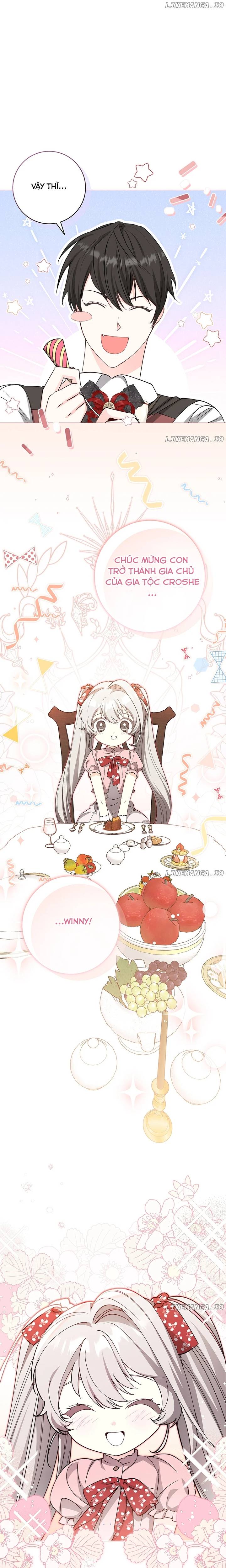 CÚT KHỎI GIA TỘC CỦA TÔI!! - Chap 23