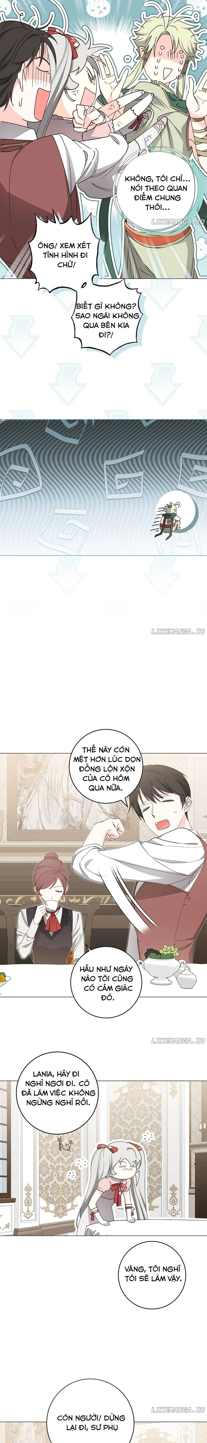 CÚT KHỎI GIA TỘC CỦA TÔI!! - Chap 23
