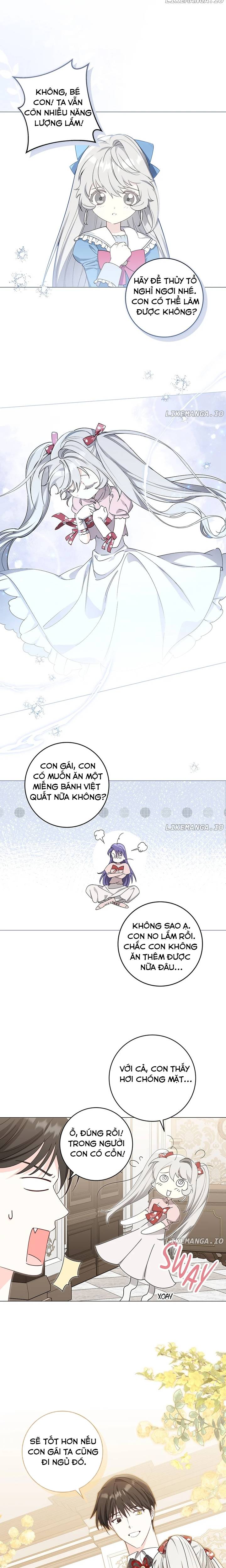 CÚT KHỎI GIA TỘC CỦA TÔI!! - Chap 23