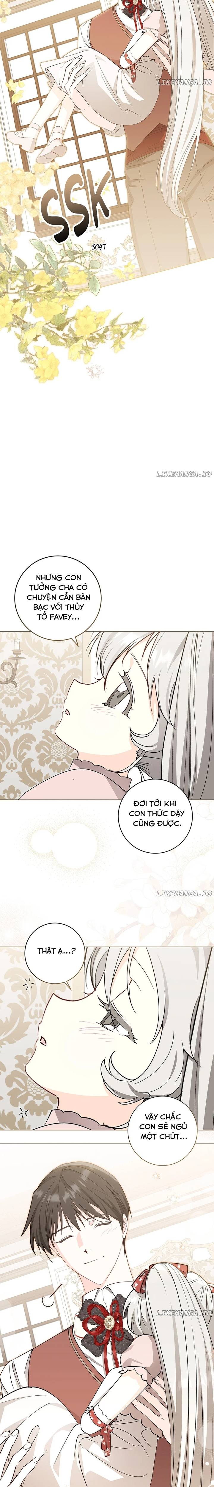 CÚT KHỎI GIA TỘC CỦA TÔI!! - Chap 23