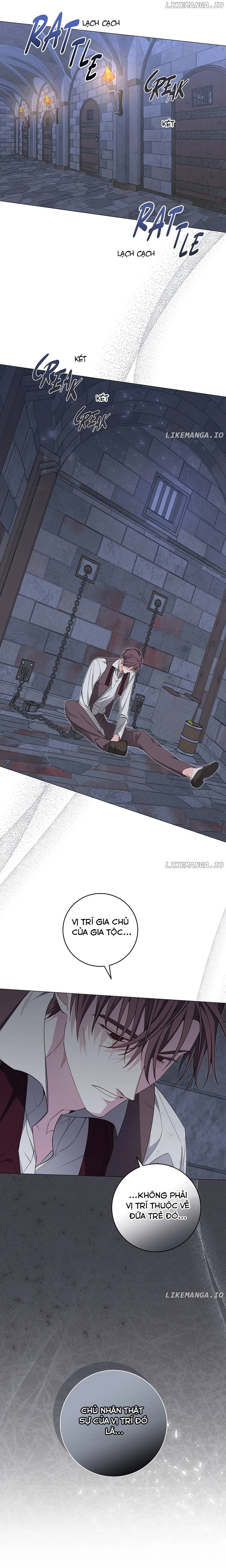 CÚT KHỎI GIA TỘC CỦA TÔI!! - Chap 23