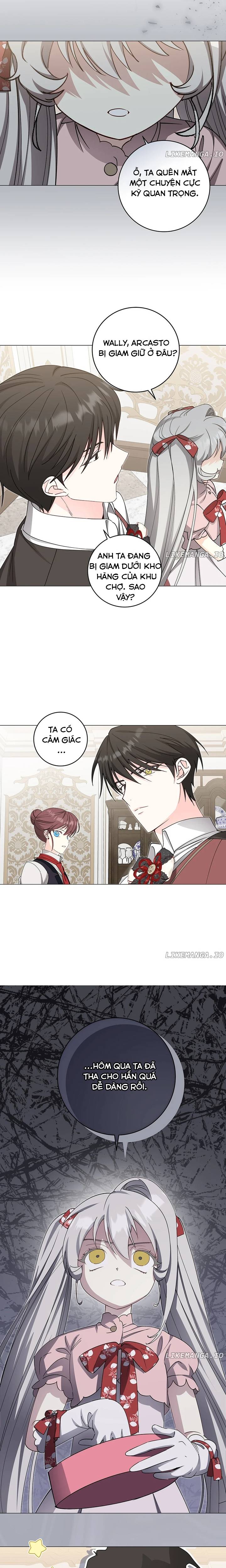 CÚT KHỎI GIA TỘC CỦA TÔI!! - Chap 23