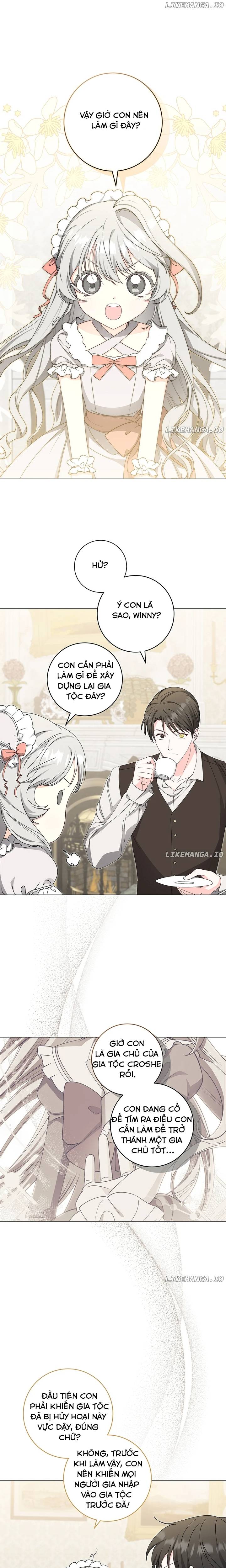 CÚT KHỎI GIA TỘC CỦA TÔI!! - Chap 25