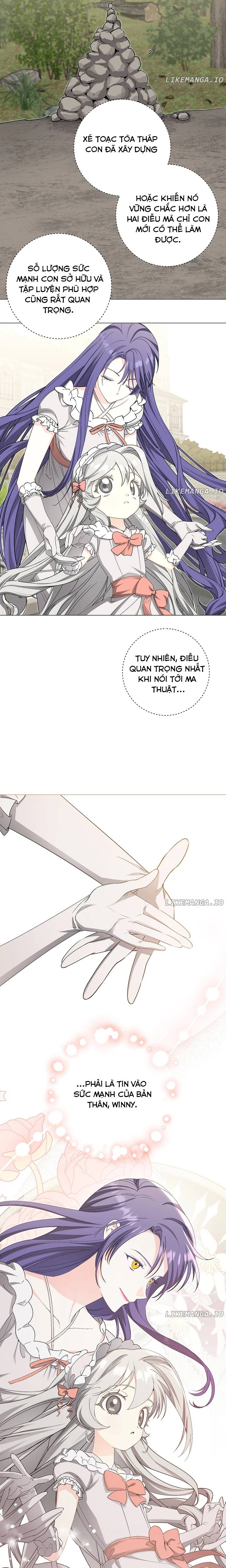 CÚT KHỎI GIA TỘC CỦA TÔI!! - Chap 25
