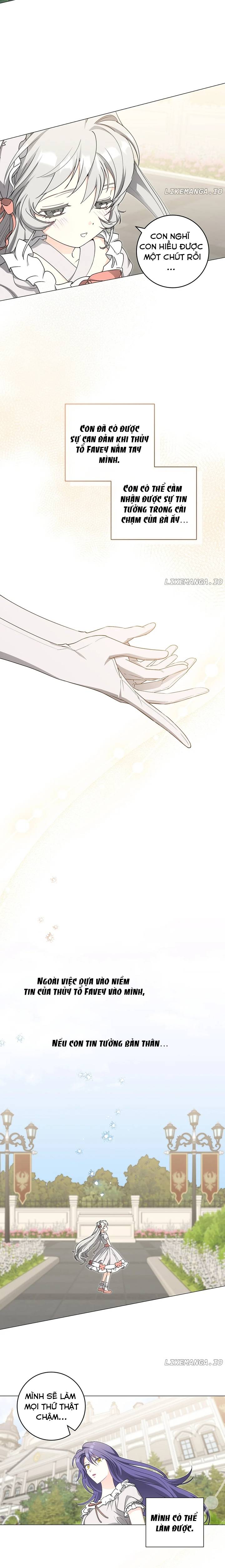 CÚT KHỎI GIA TỘC CỦA TÔI!! - Chap 25