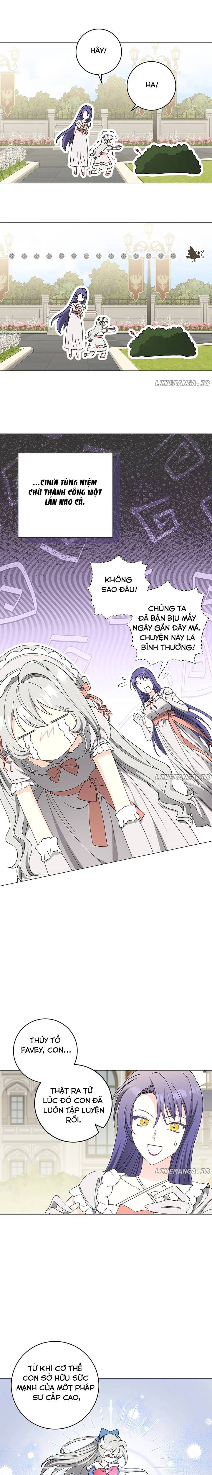 CÚT KHỎI GIA TỘC CỦA TÔI!! - Chap 25