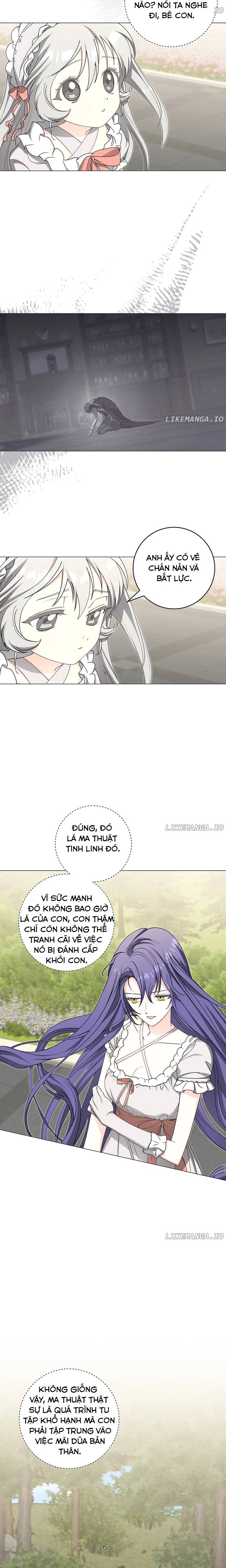 CÚT KHỎI GIA TỘC CỦA TÔI!! - Chap 25